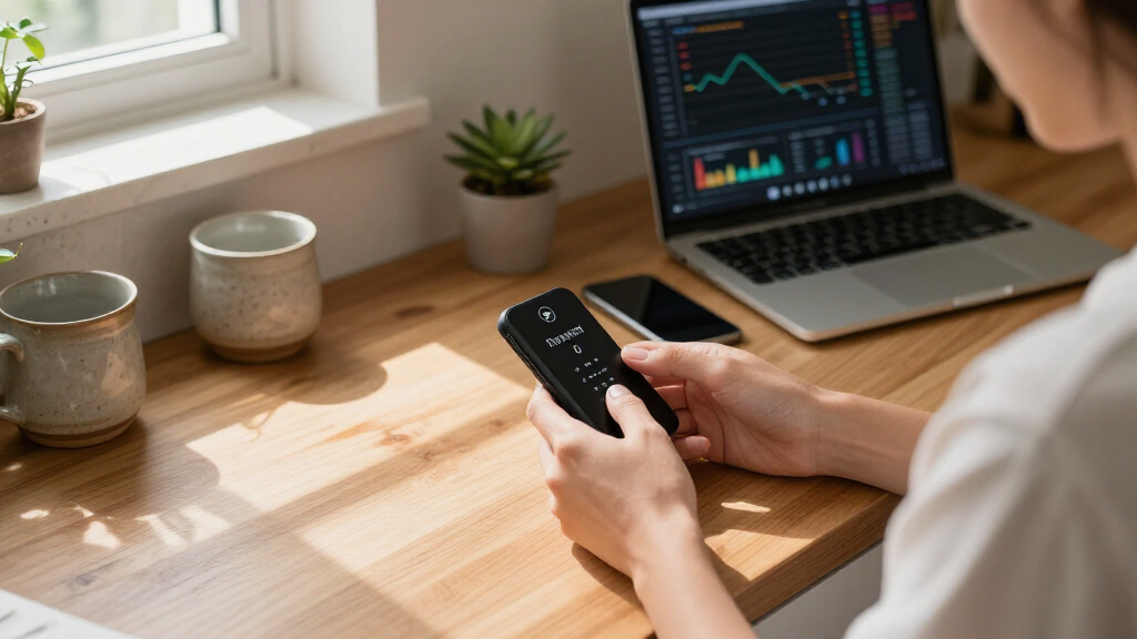 password manager device