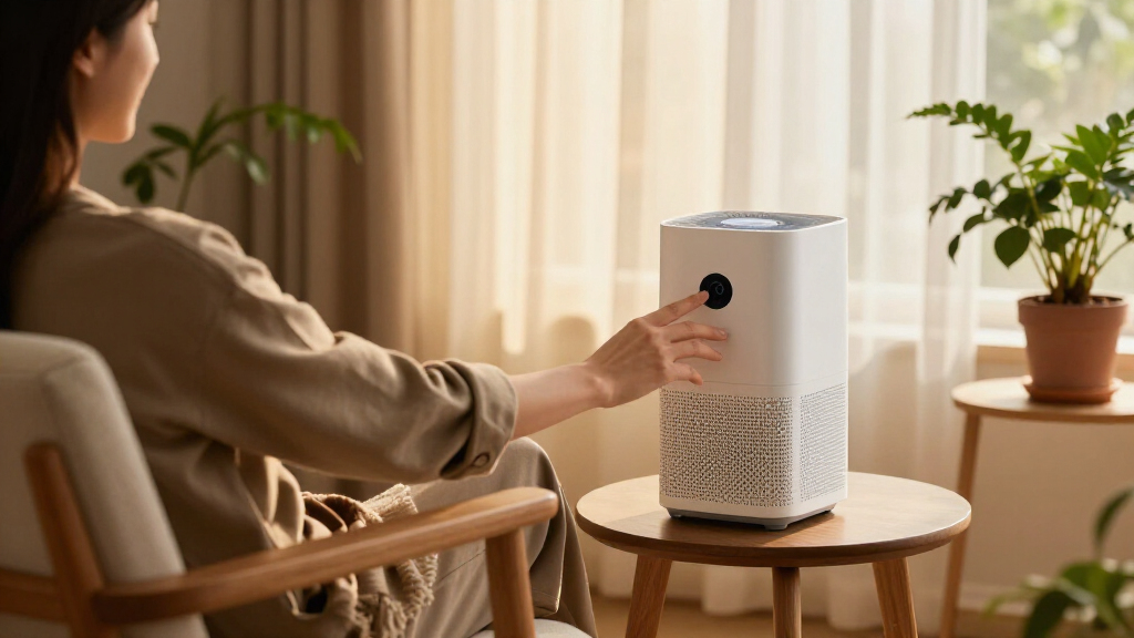 best quiet air purifier