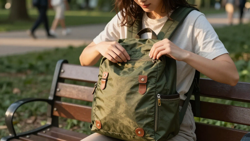outdoor backpack for students