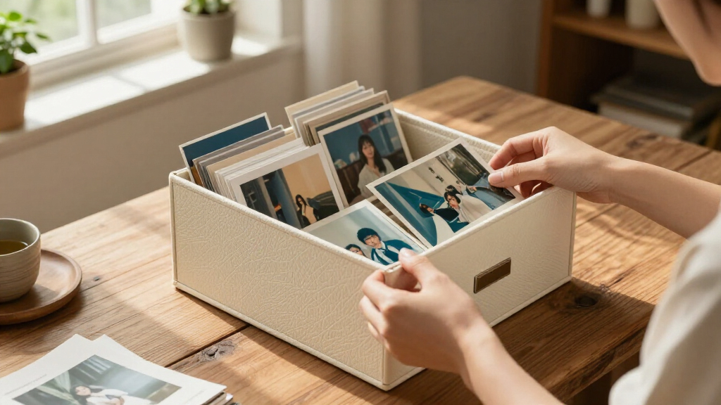 best premium archival photo storage boxes