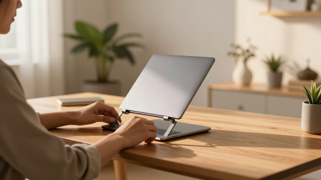 portable laptop stands