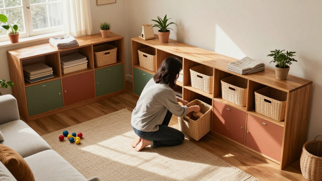 modular storage cabinets