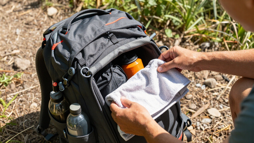 sports and recreation backpacks
