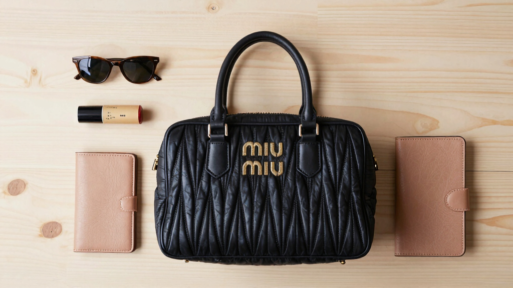 best Miu Miu matelassé bags