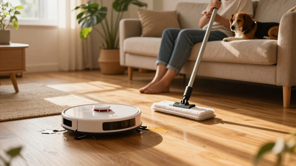 14 Best Robot Vacuum and Mop Combos for Hands-Free Floor Care in 2027