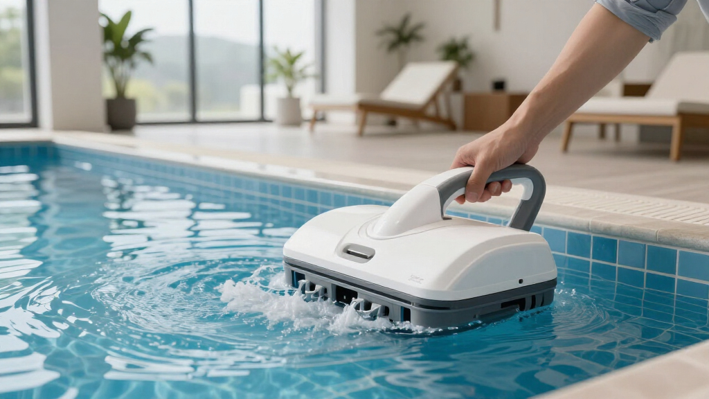 automatic pool cleaners