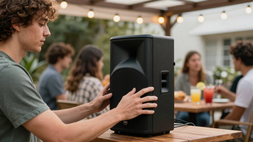 best party speakers