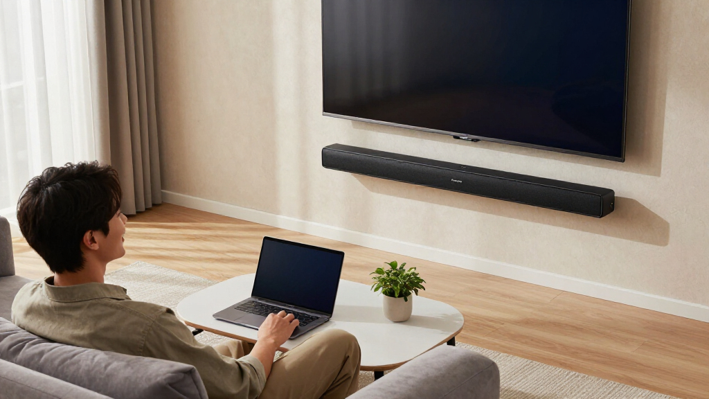 4k dolby atmos soundbars