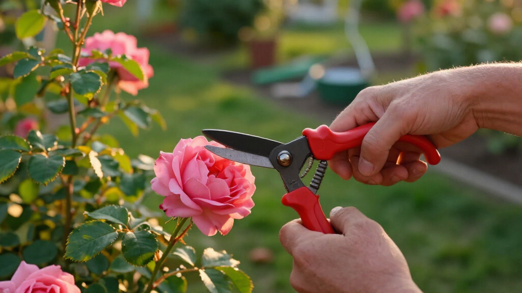 best rose pruning tools