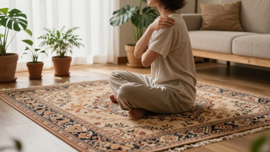 yilong silk area rug 8x10