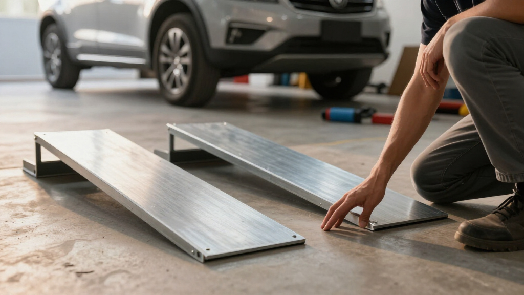 high quality car ramps