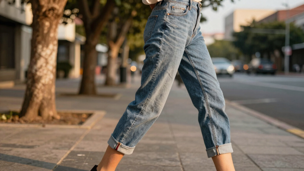 best cropped pants for women