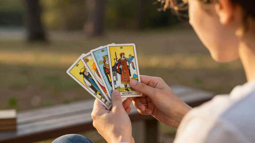 spiritual tarot card decks