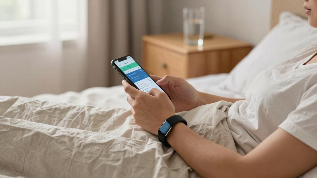 smart sleep trackers
