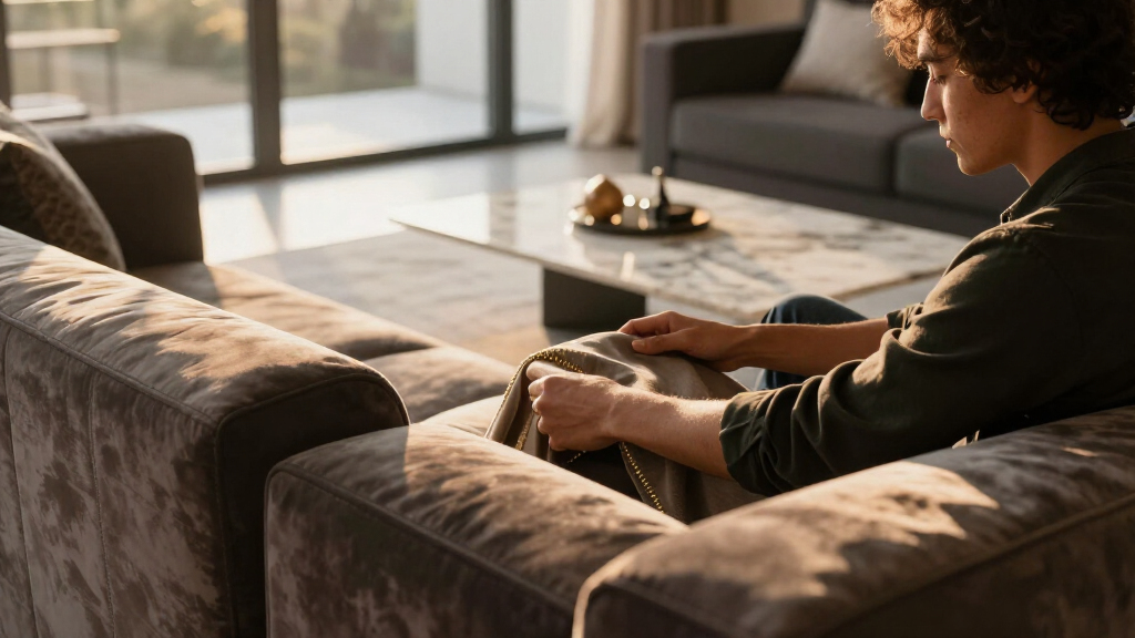 luxury sofa brands