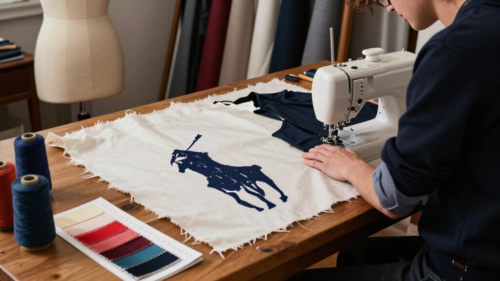 best Ralph Lauren artist collaboration clothing