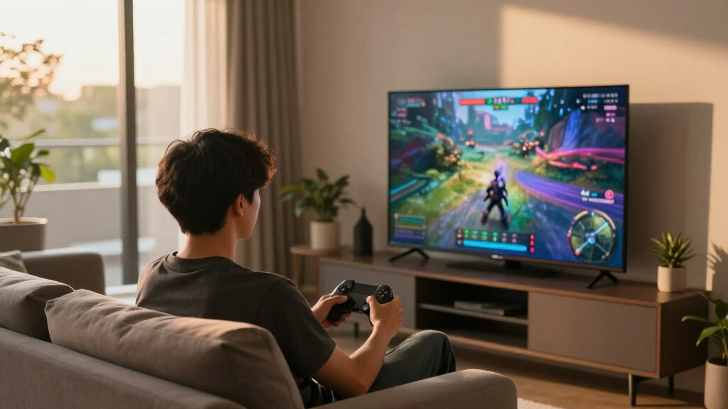 144hz tv for gaming