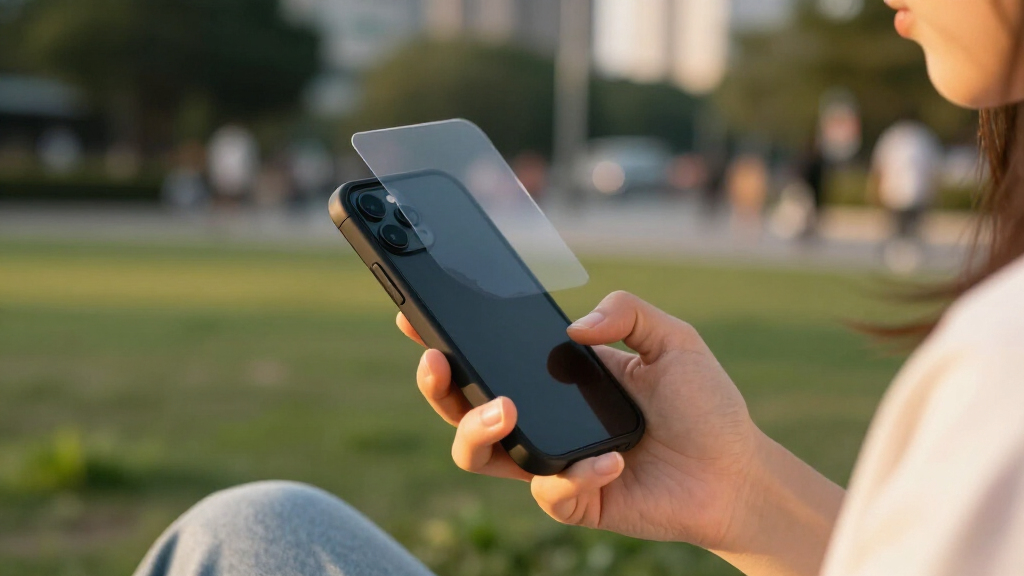 privacy screen protectors for phones