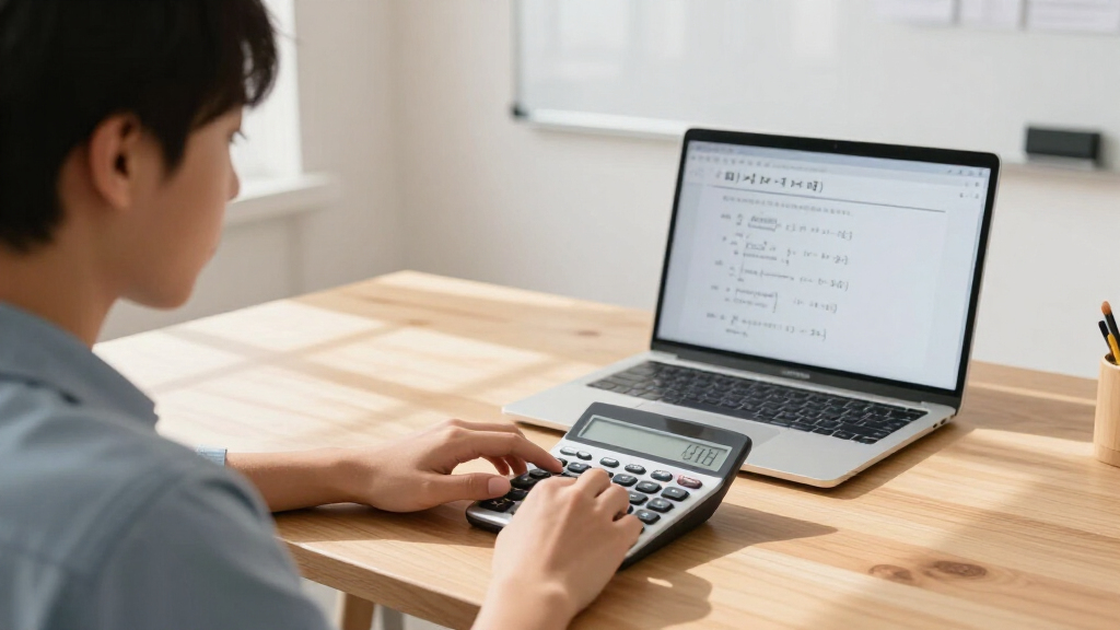 scientific calculator for students
