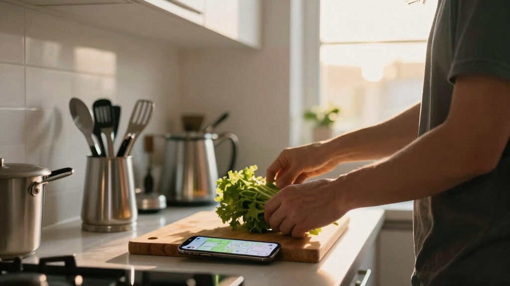 The Local-First Workflow in Four Clear Steps