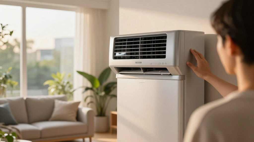 stand alone room air conditioner