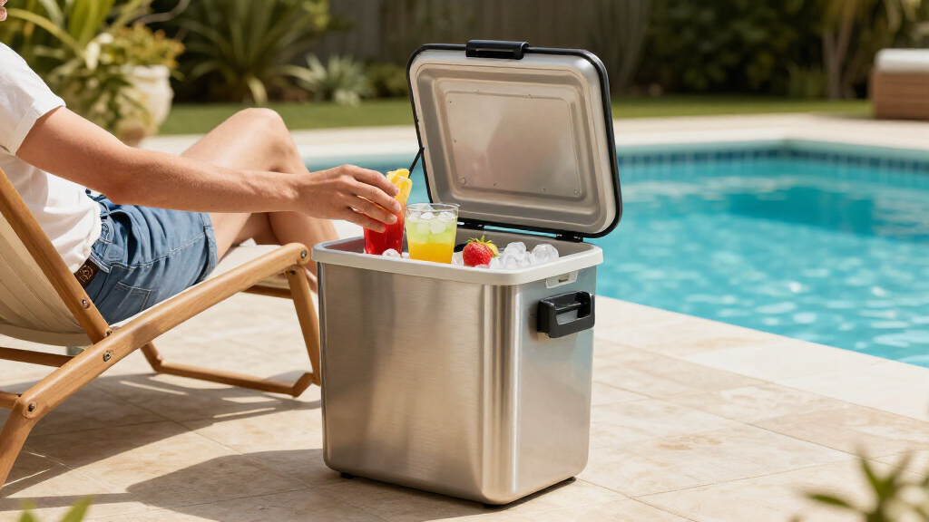 rated electric coolers