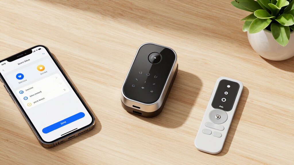 garage door openers smart