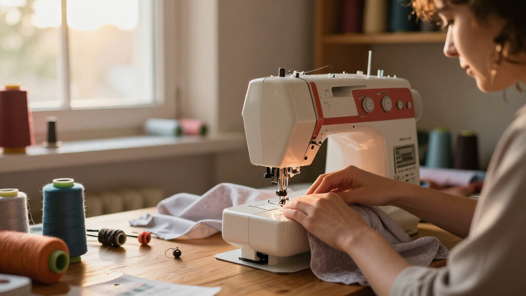 14 Best Computerized Sewing Machines Under $500 – Affordable Quality for Every Sewist
