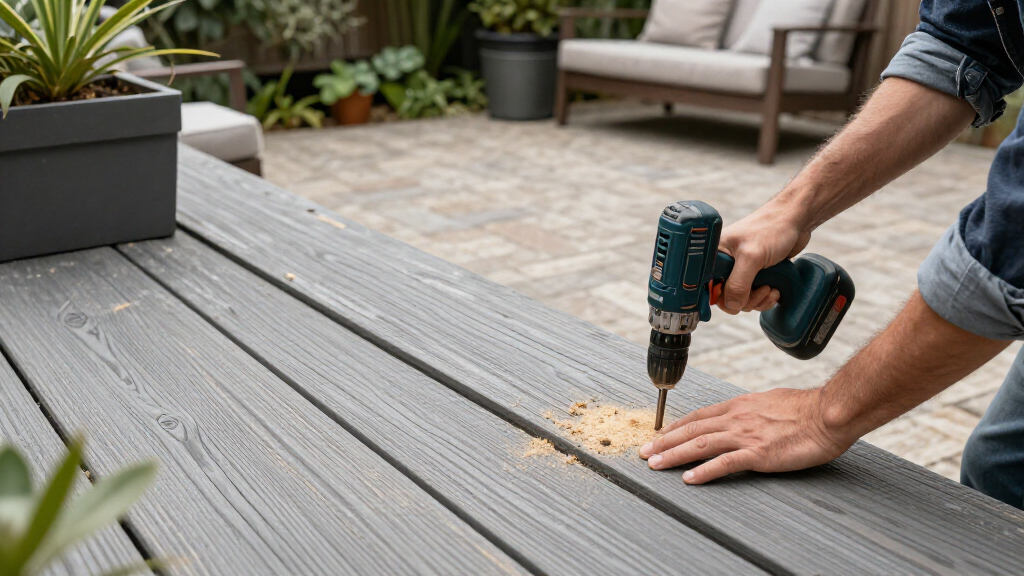 best composite decking