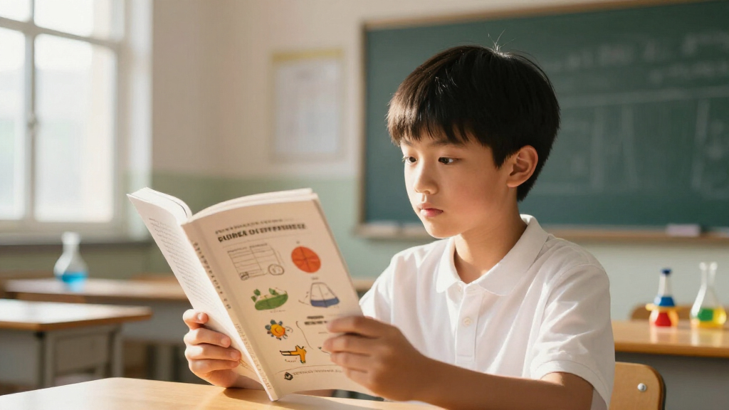 science reference books for students