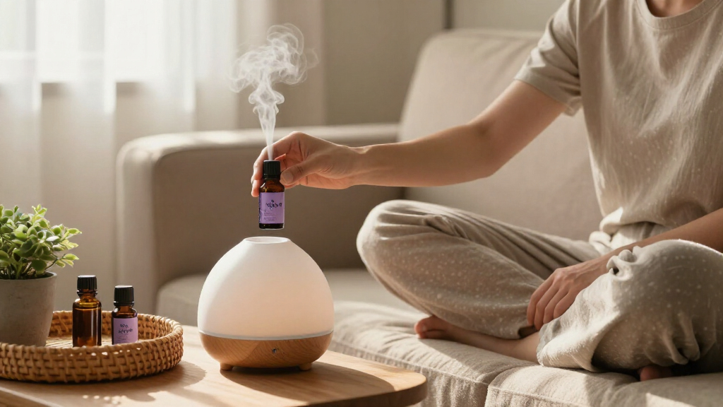 aromatherapy essential oil diffusers