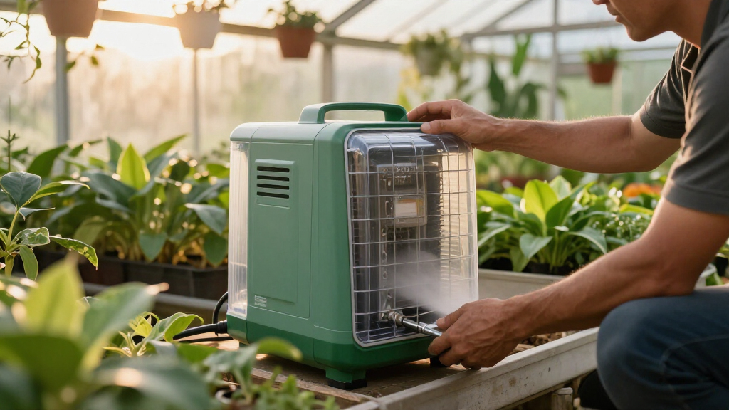 best greenhouse dehumidifier units
