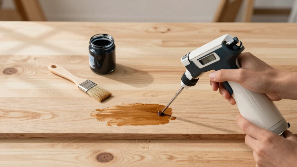 electric wood stain sprayers