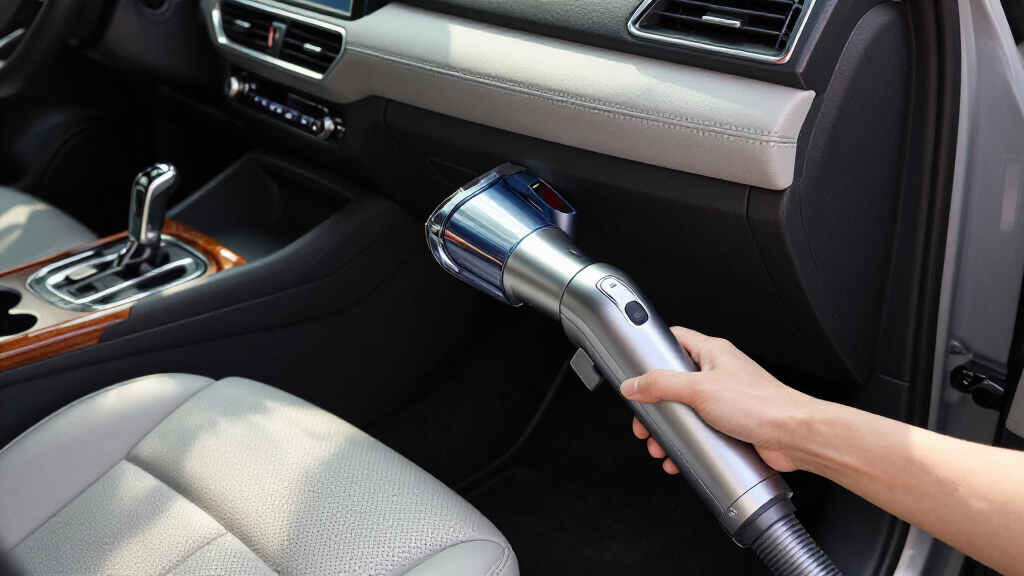 handheld vacuums car