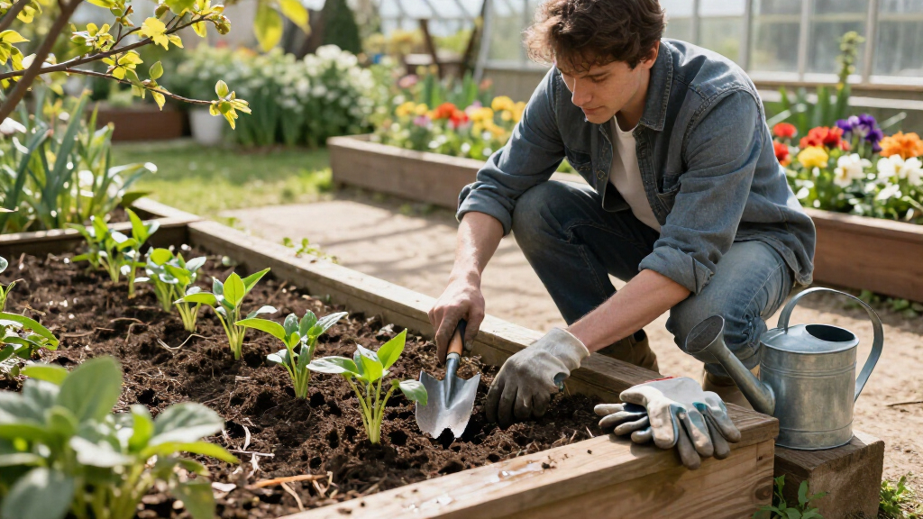best spring gardening tools