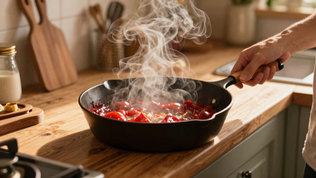 best enameled cast iron skillets