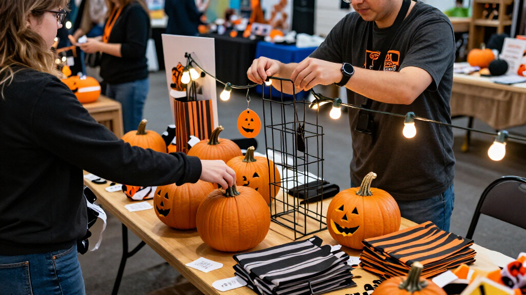 15 Best Halloween Booth Display Supplies for 2027 33 Halloween booth display supplies