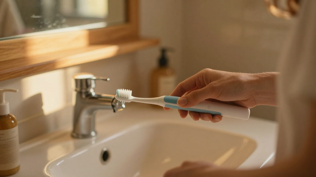 best electric toothbrush for sensitive gums