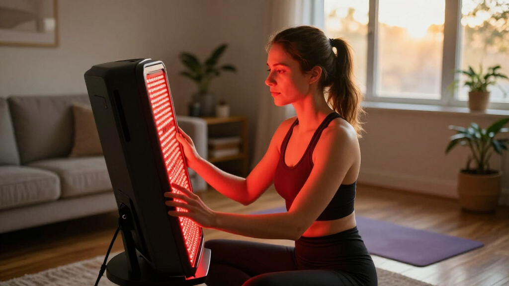 red light therapy devices