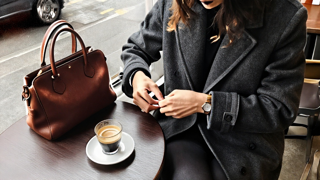 best quiet luxury fashion essentials