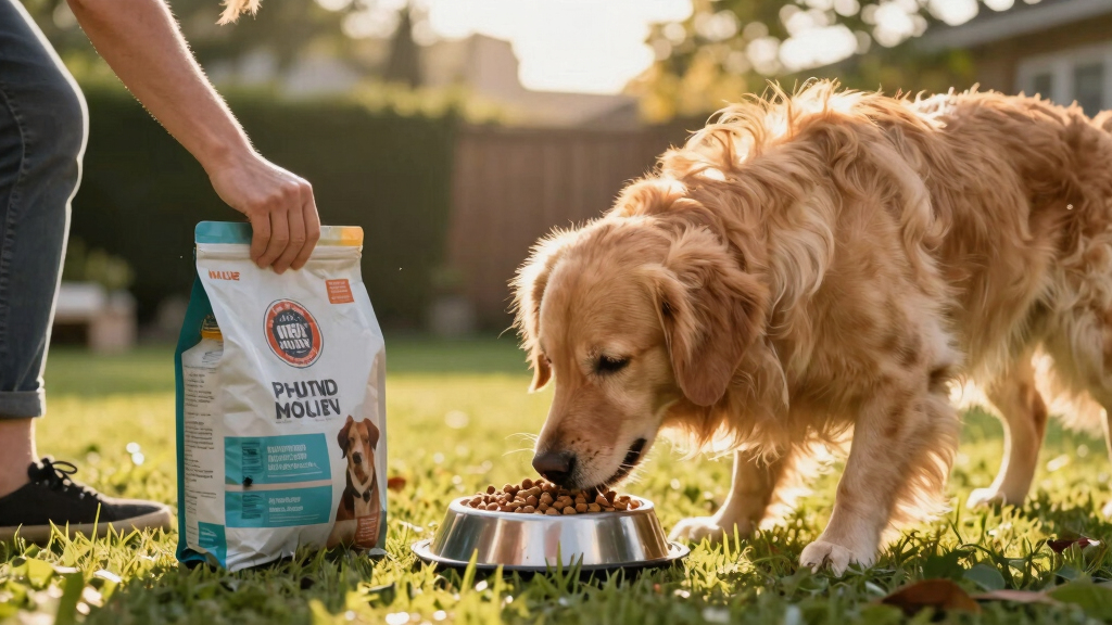 best high-protein dog foods