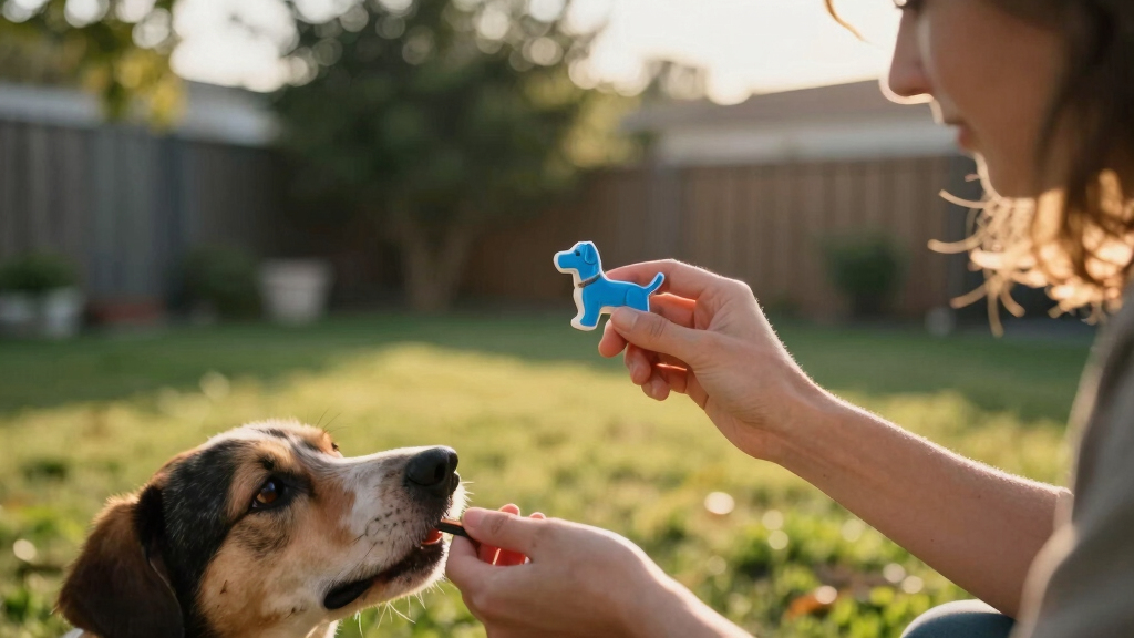 dog training clickers