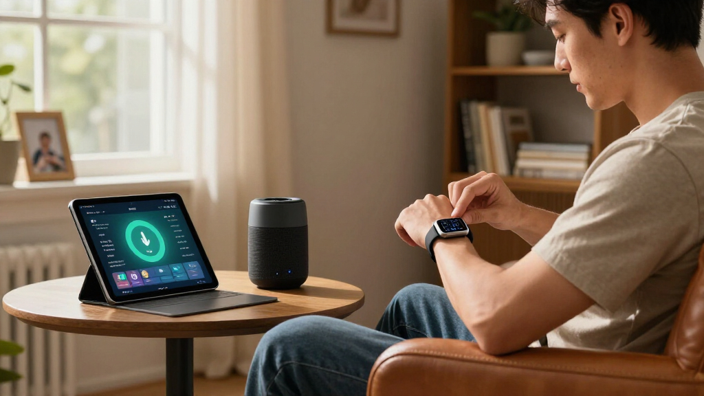 tech gifts for dad