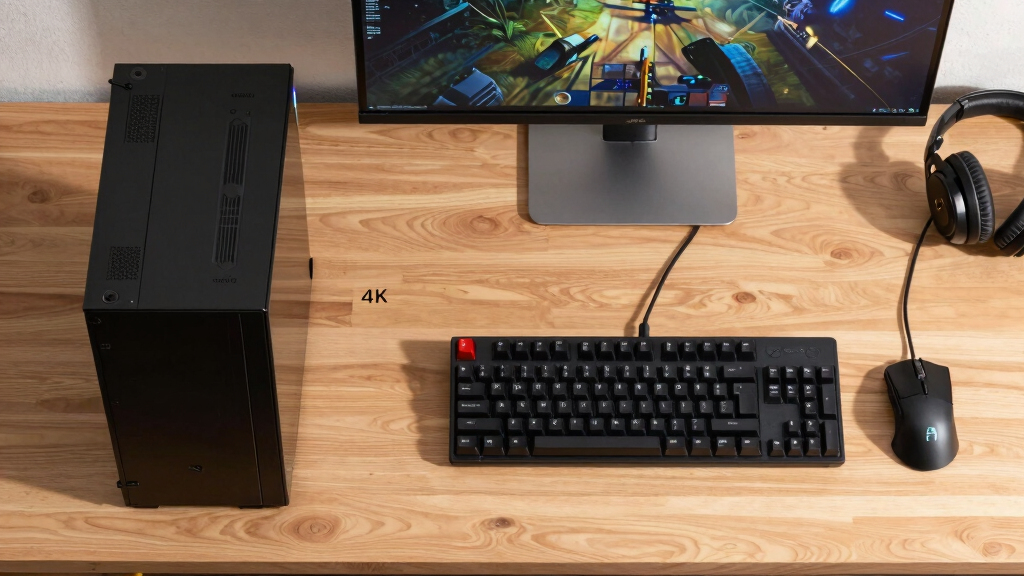 best 4k gaming PCs