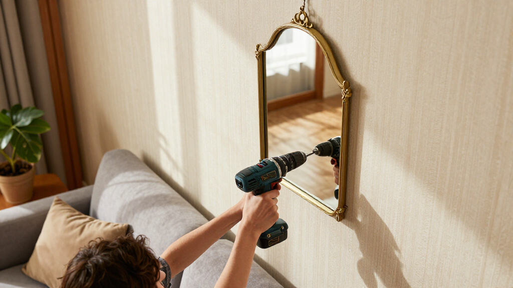 decorative wall mirrors