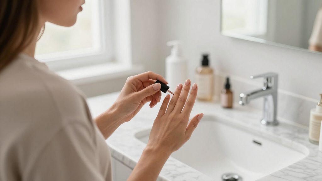 best nude nail polishes