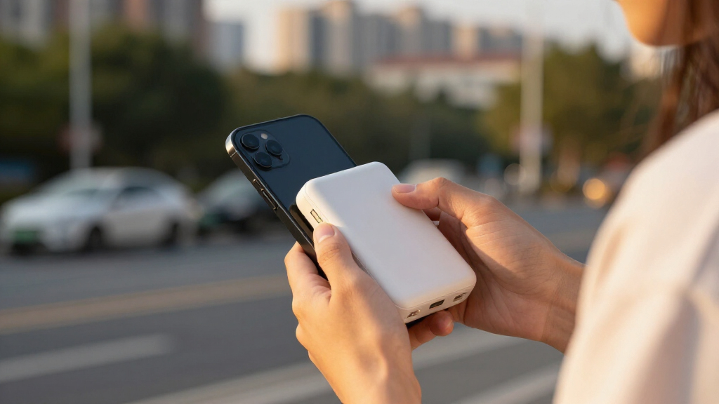compact portable power banks
