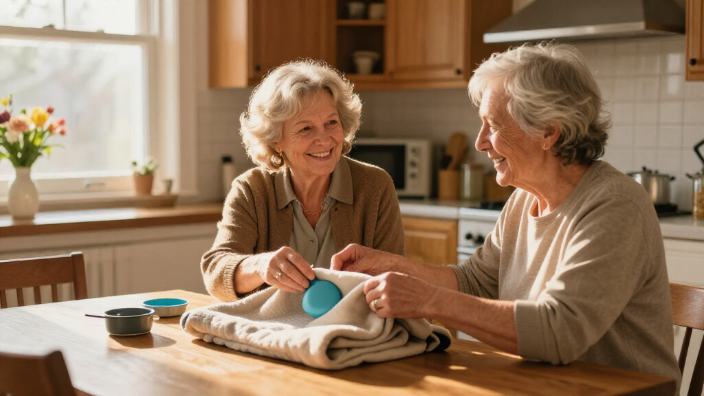 practical gifts for elderly parents