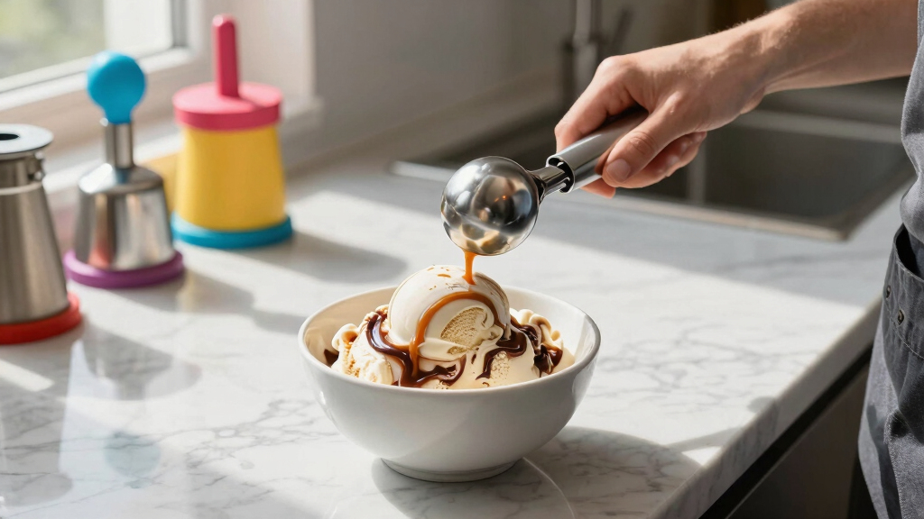 ice cream making kits for adults