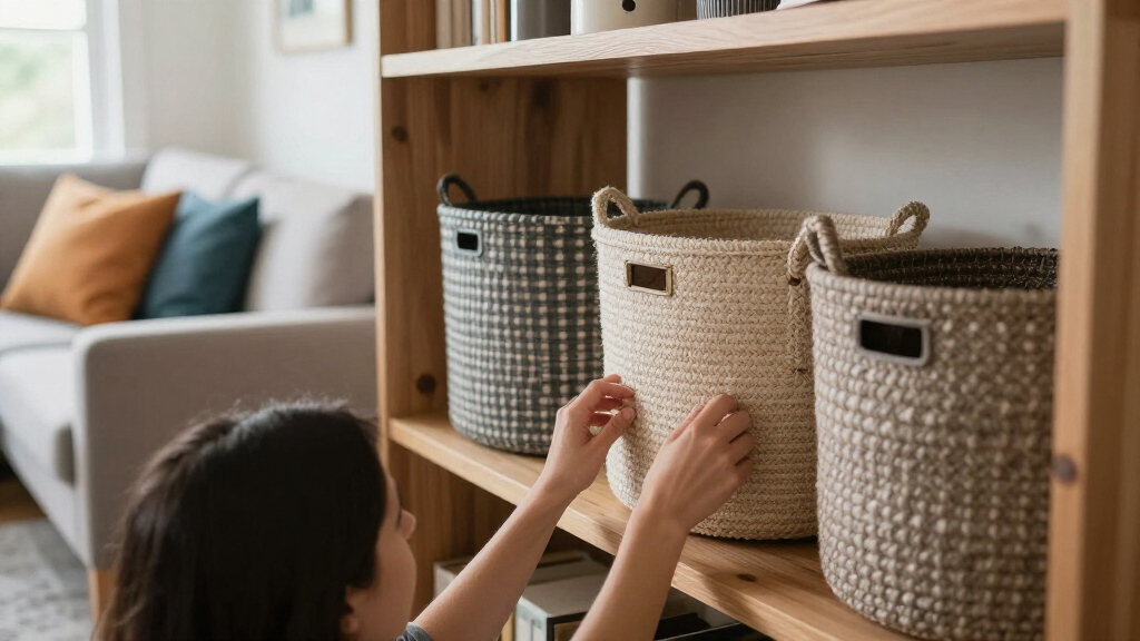 best living room storage furniture